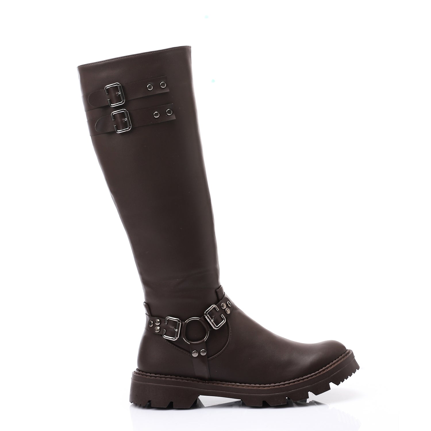 Rider Force Boots ƒ?? Brown