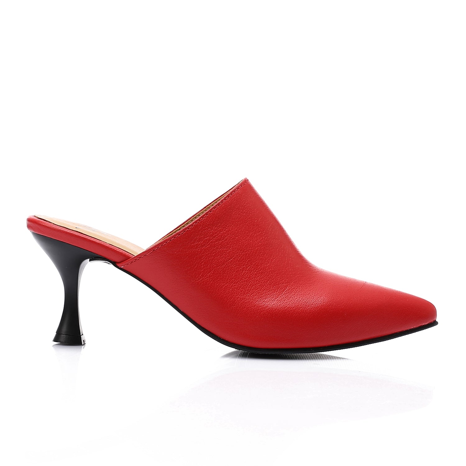 Minimal Muse Mules – Red