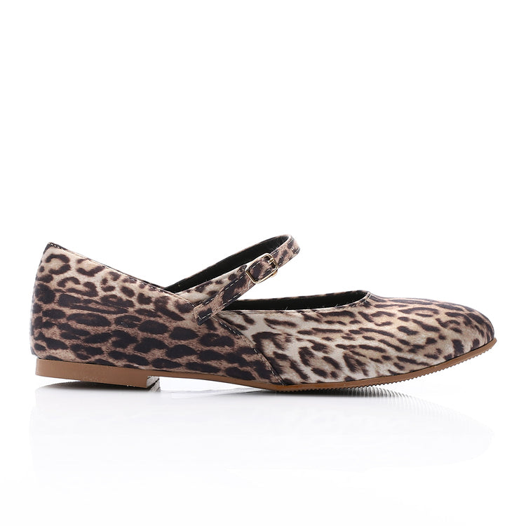 Urban Chic Flats ƒ?? Leopard