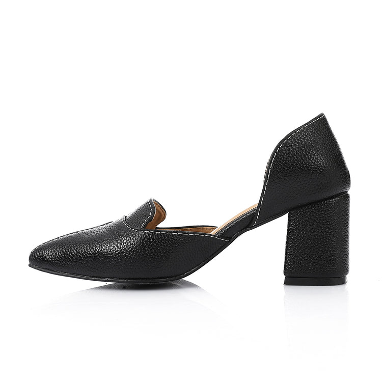 Office Edge Loafers ƒ?? Black
