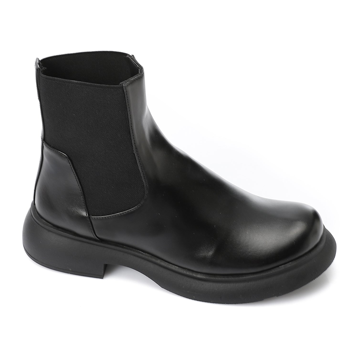 Chelsea Ankle Boots - Black