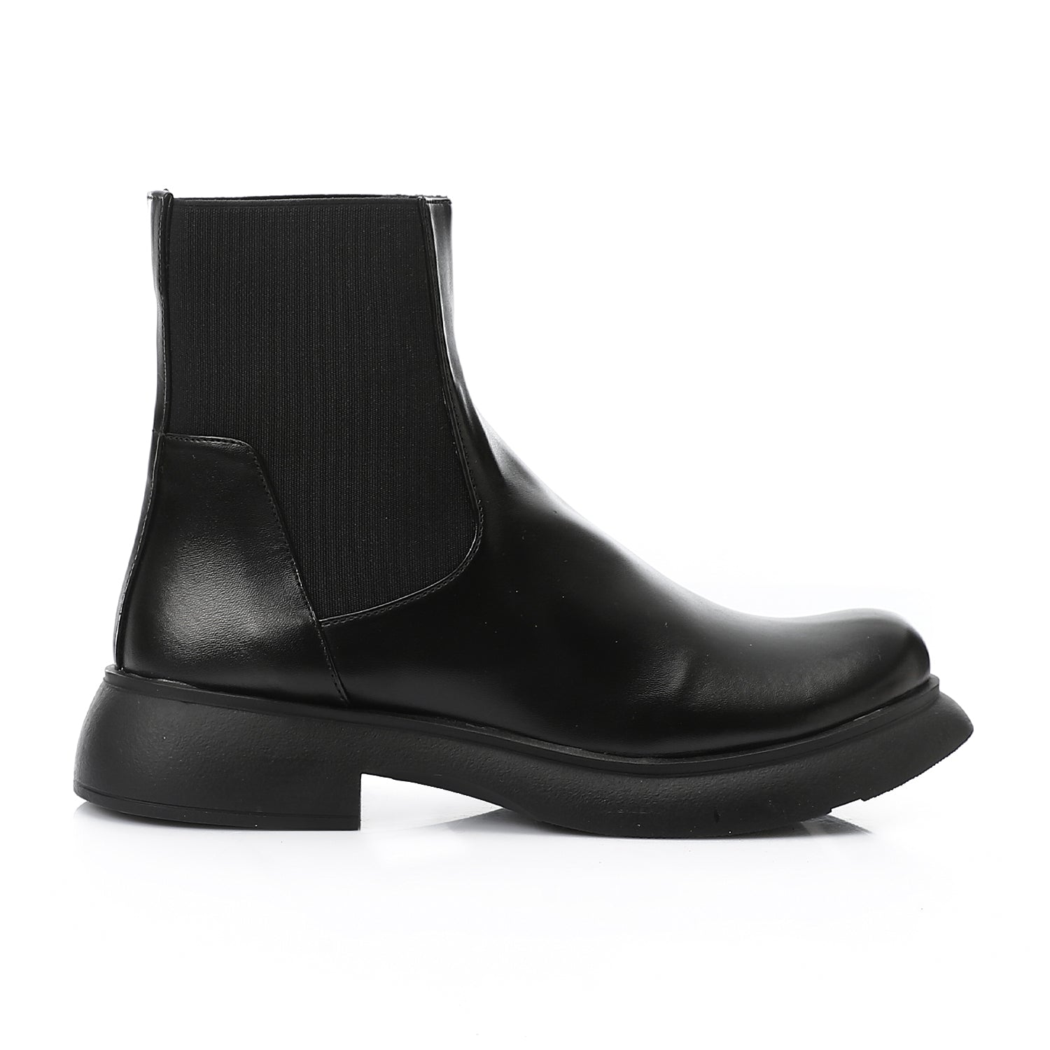 Chelsea Ankle Boots - Black