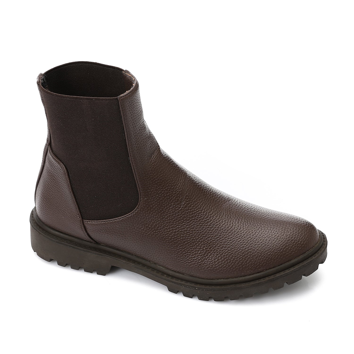 Chelsea Ankle Boots - Dark Brown