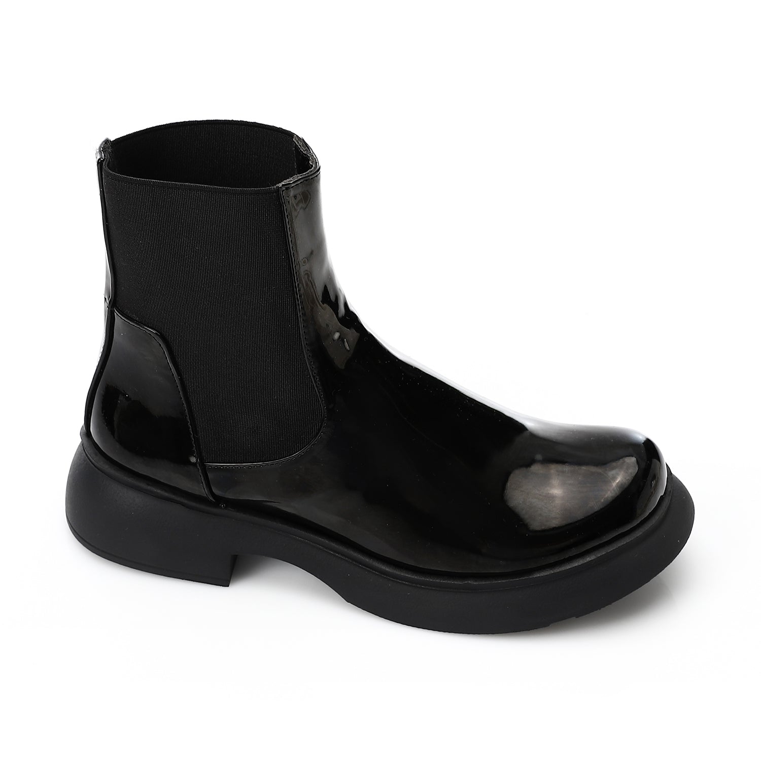 Chelsea Ankle Boots - Black