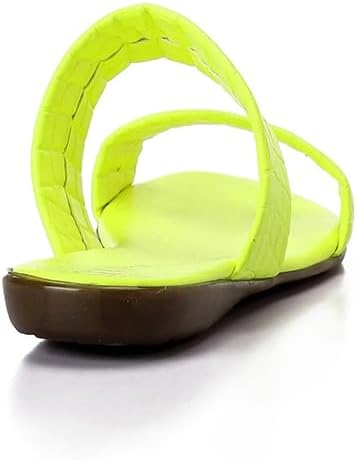Summer Pop Slides - yellow