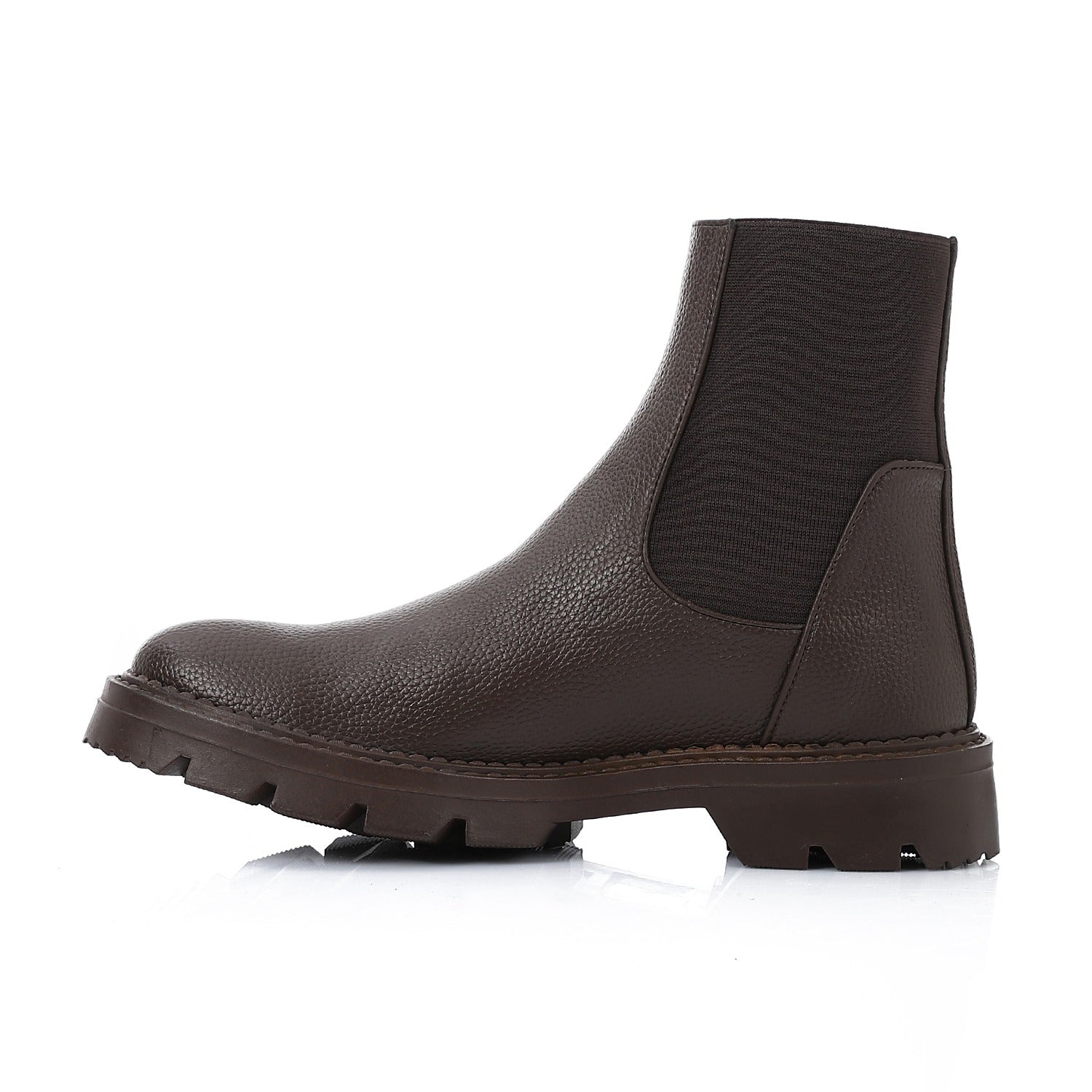 Chelsea Boots ƒ?? Dark Brown