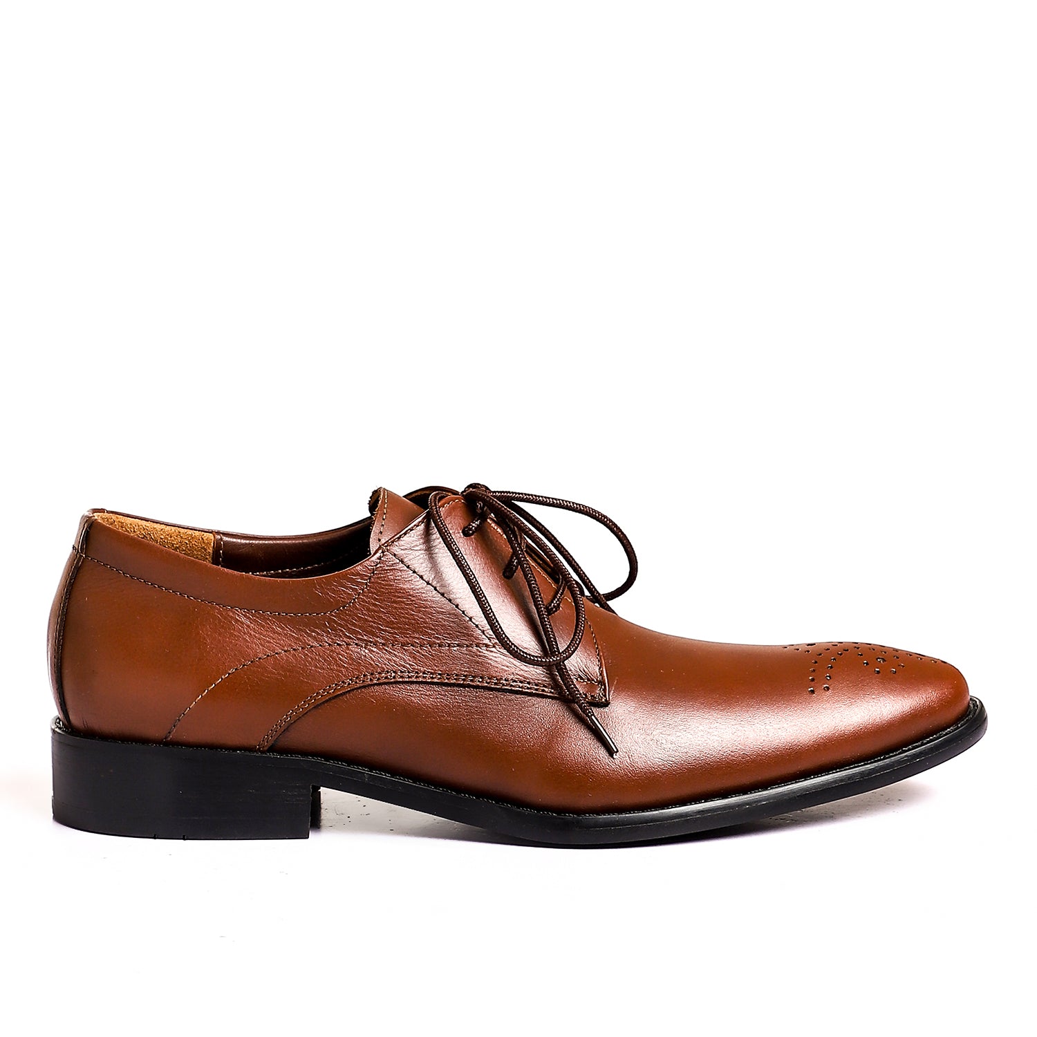 Men's Classic Leather Derby Shoes ƒ?? Havan