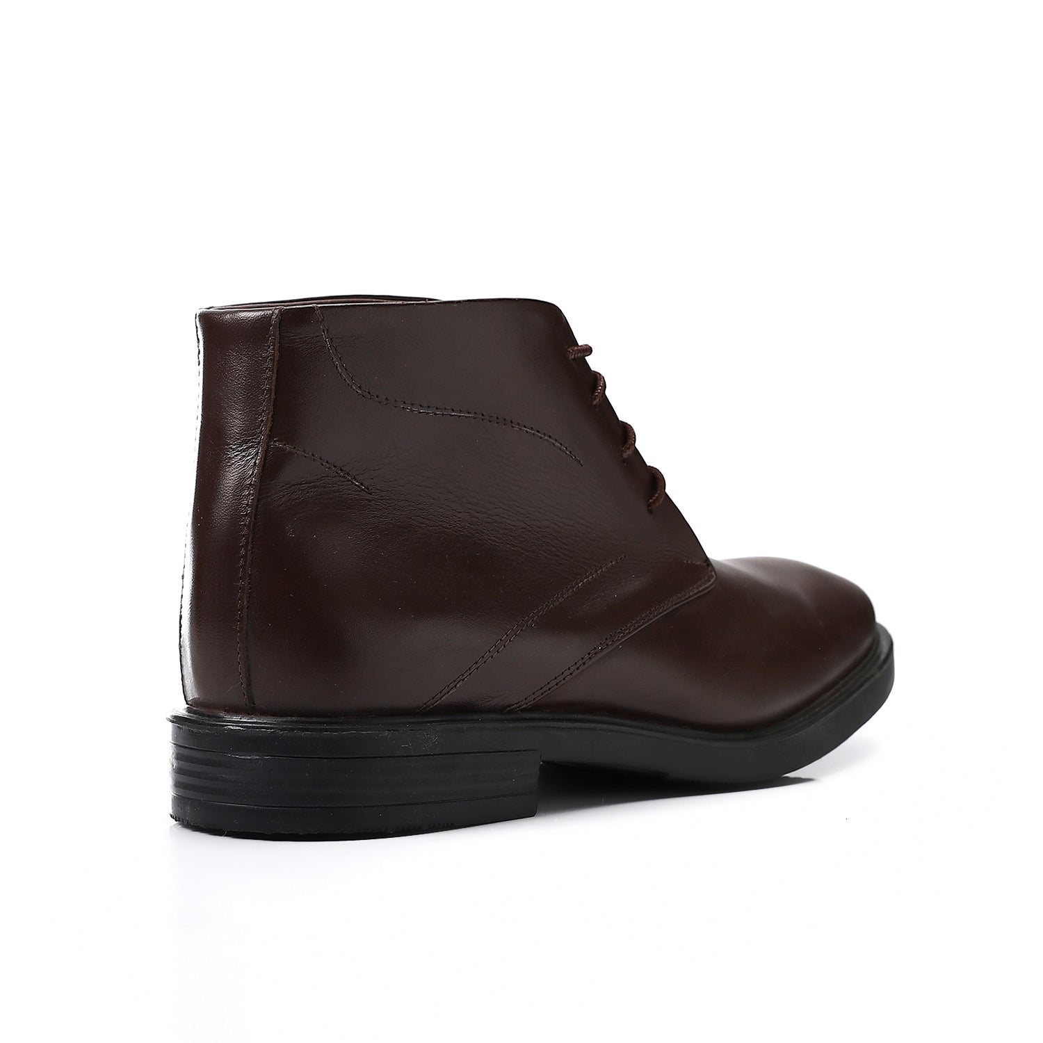 Classic Leather Chukka Boots ƒ?? Brown