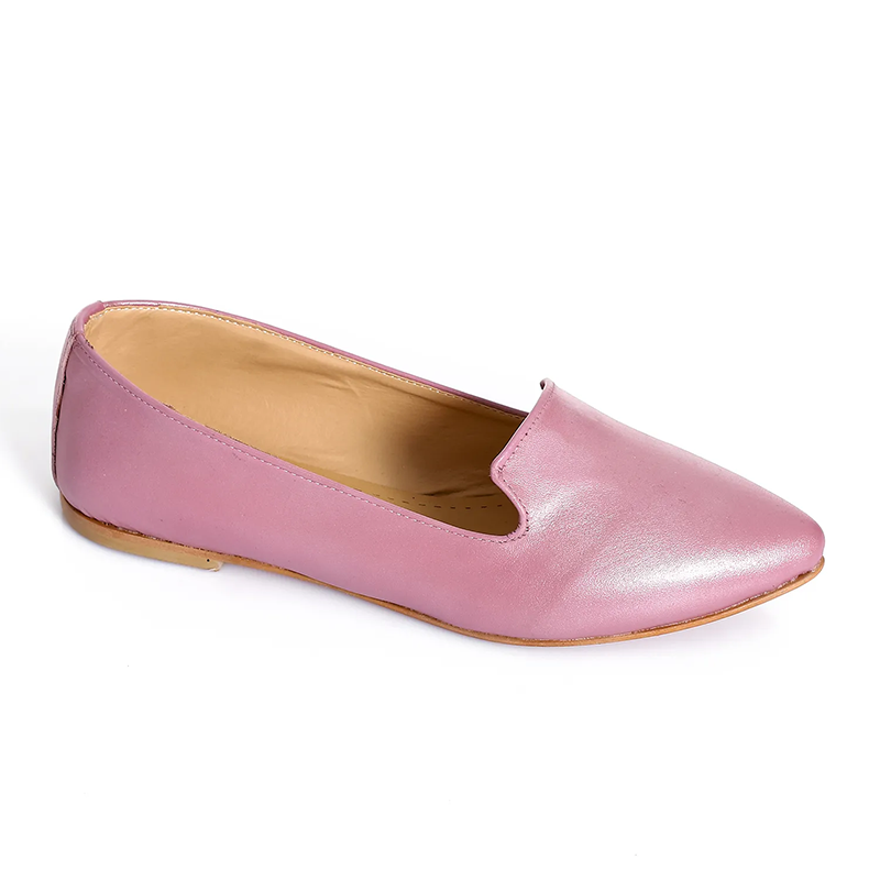 Classic Leather Loafers ƒ?? Cashmere