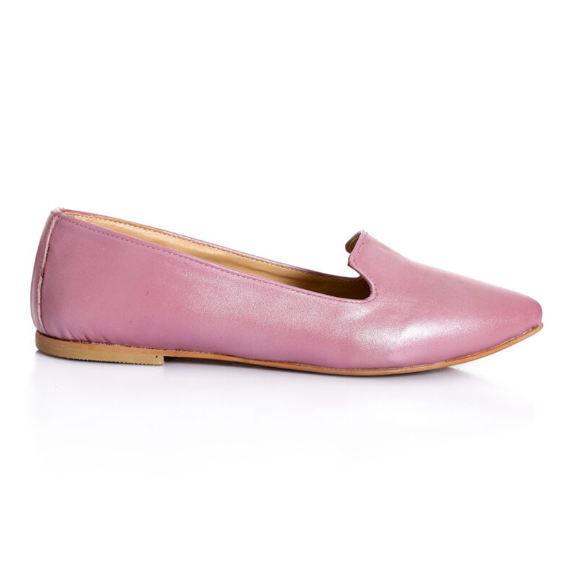Classic Leather Loafers ƒ?? Cashmere