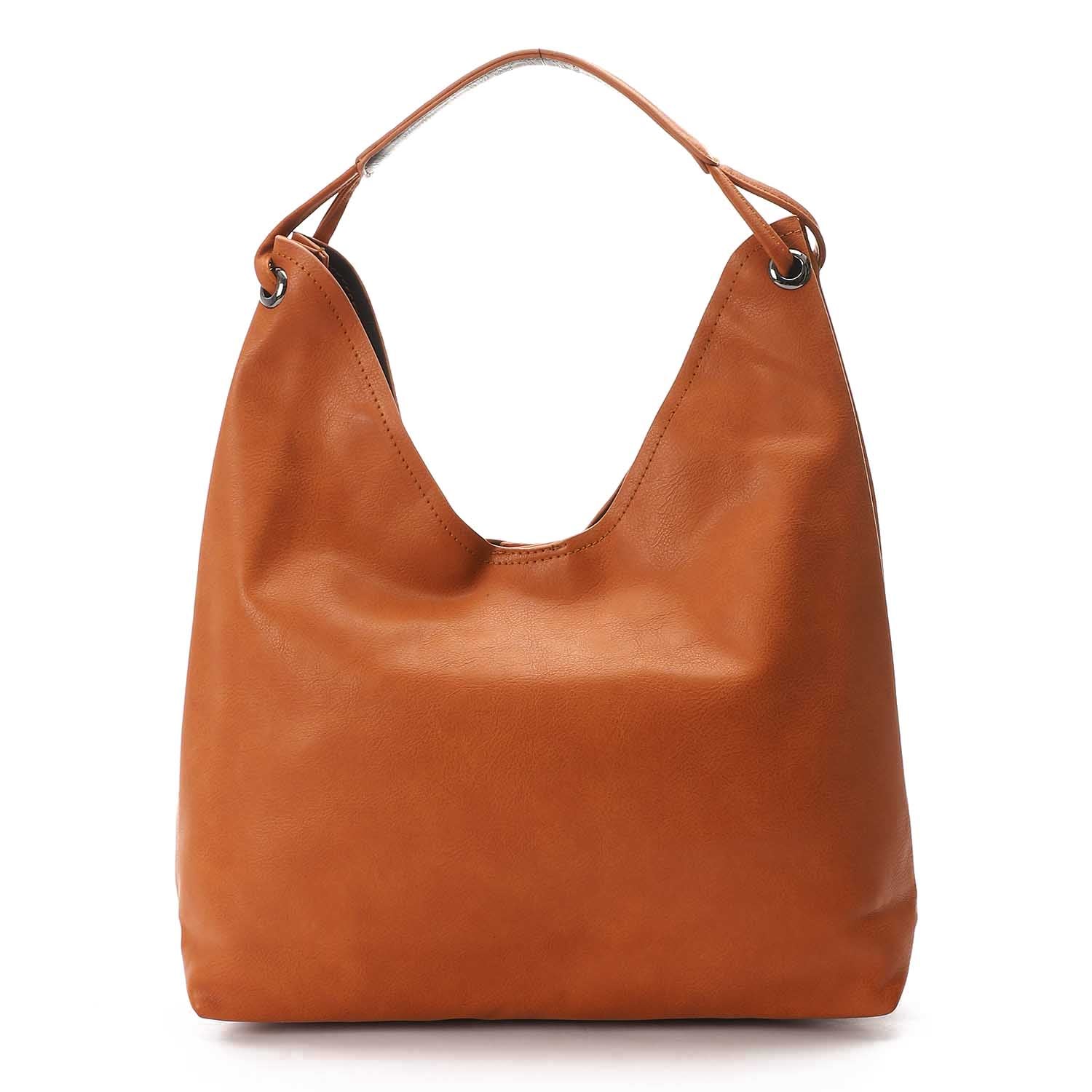 Classic Oversized Hobo Shoulder Bag ƒ?? Havan