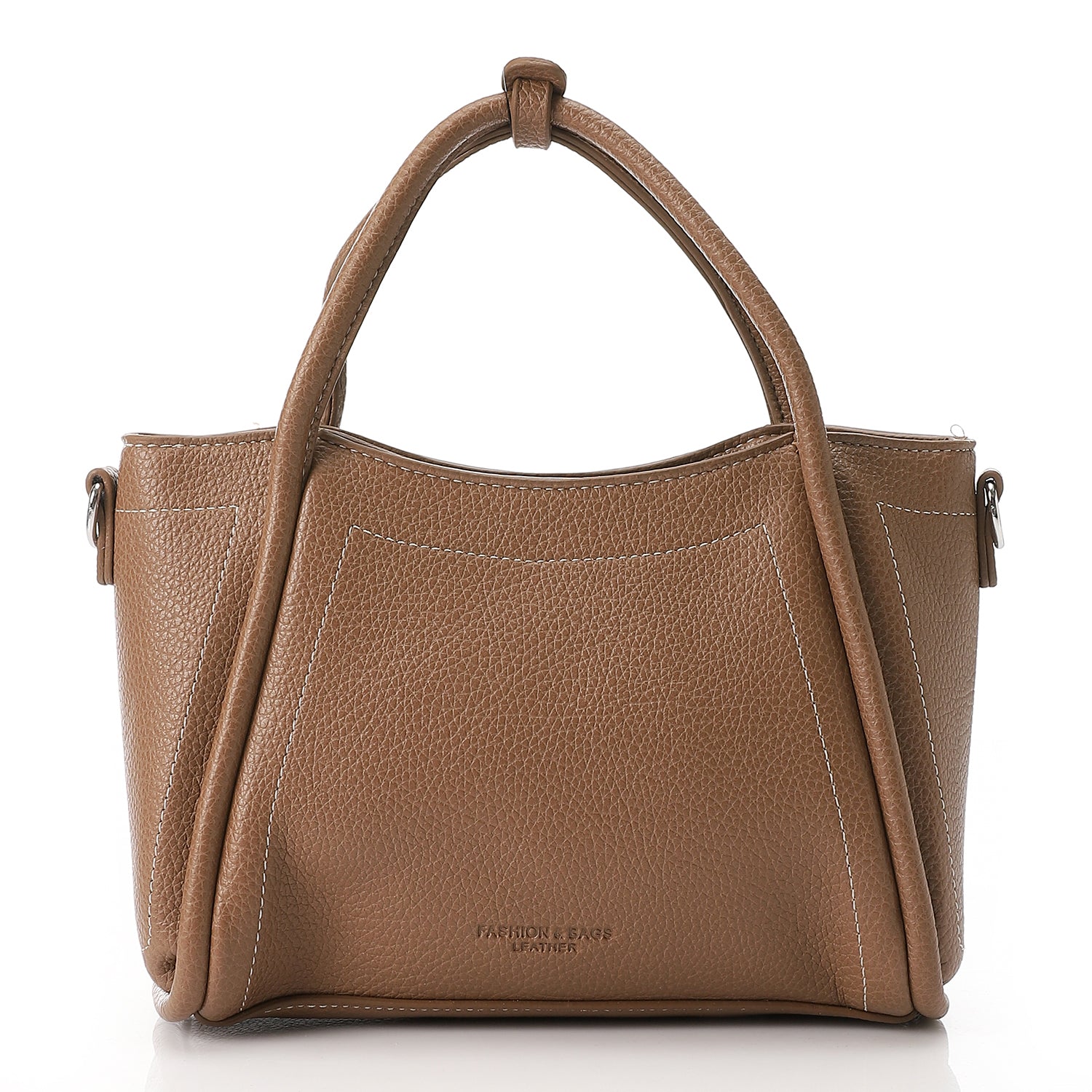 Classic Shoulder Bag - Cafe