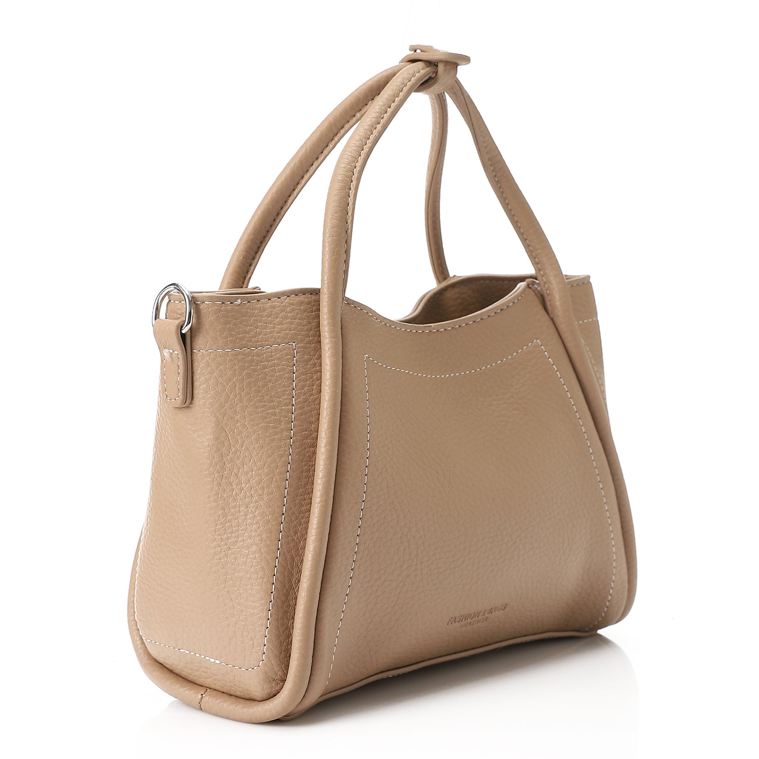 Classic Shoulder Bag - Kaki