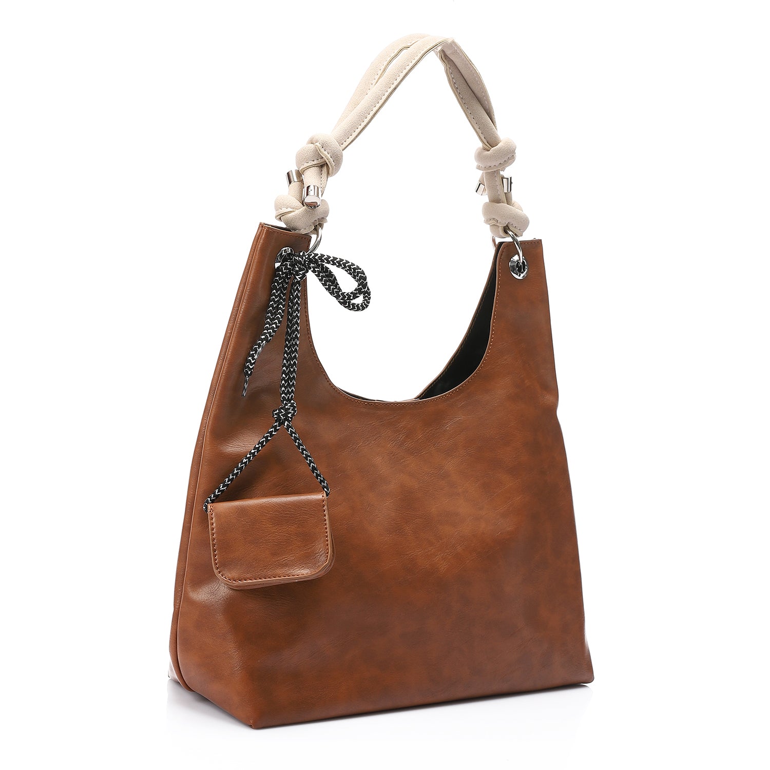 Tote Bag With Pouch Accessory Havan