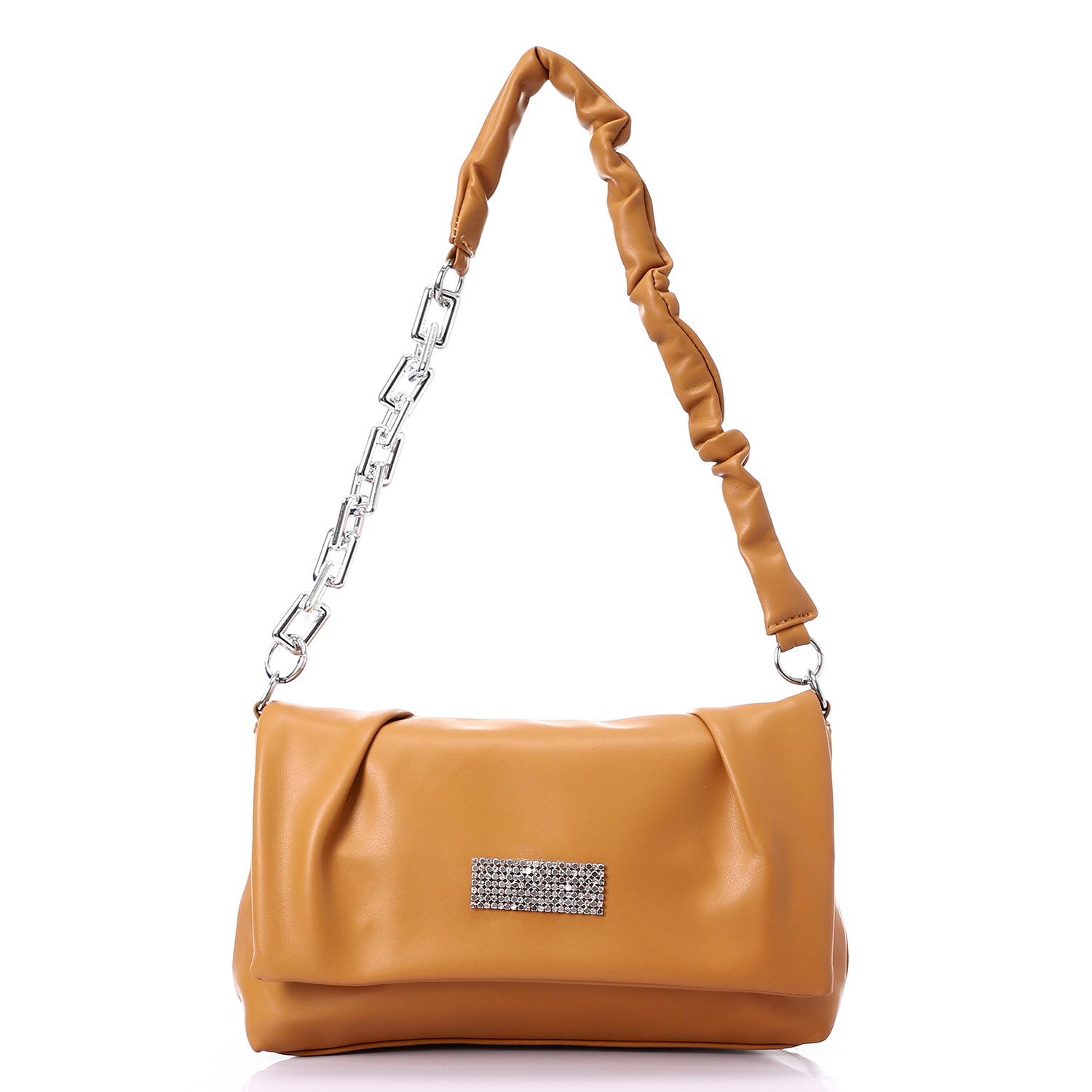 Chain Shoulder Bag - Havan