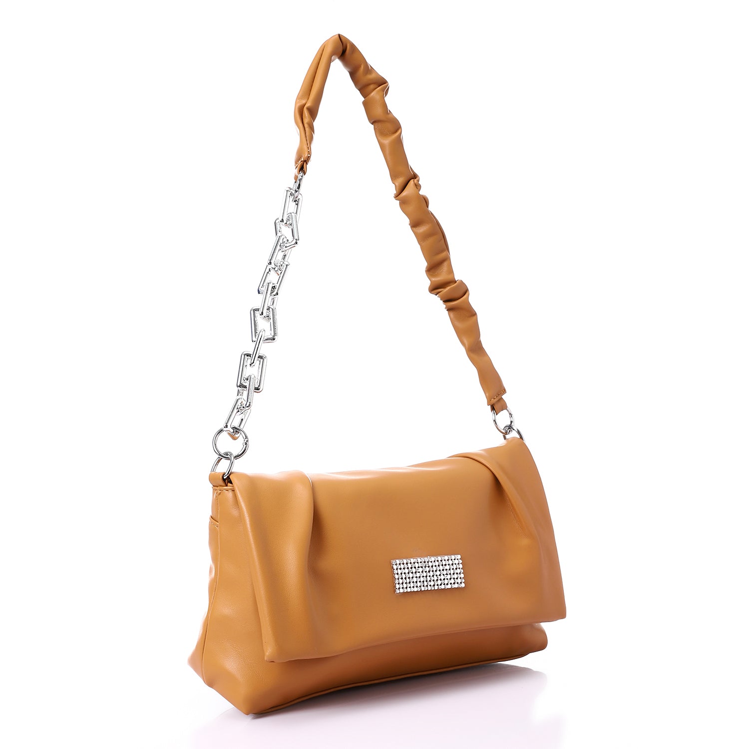 Chain Shoulder Bag - Havan