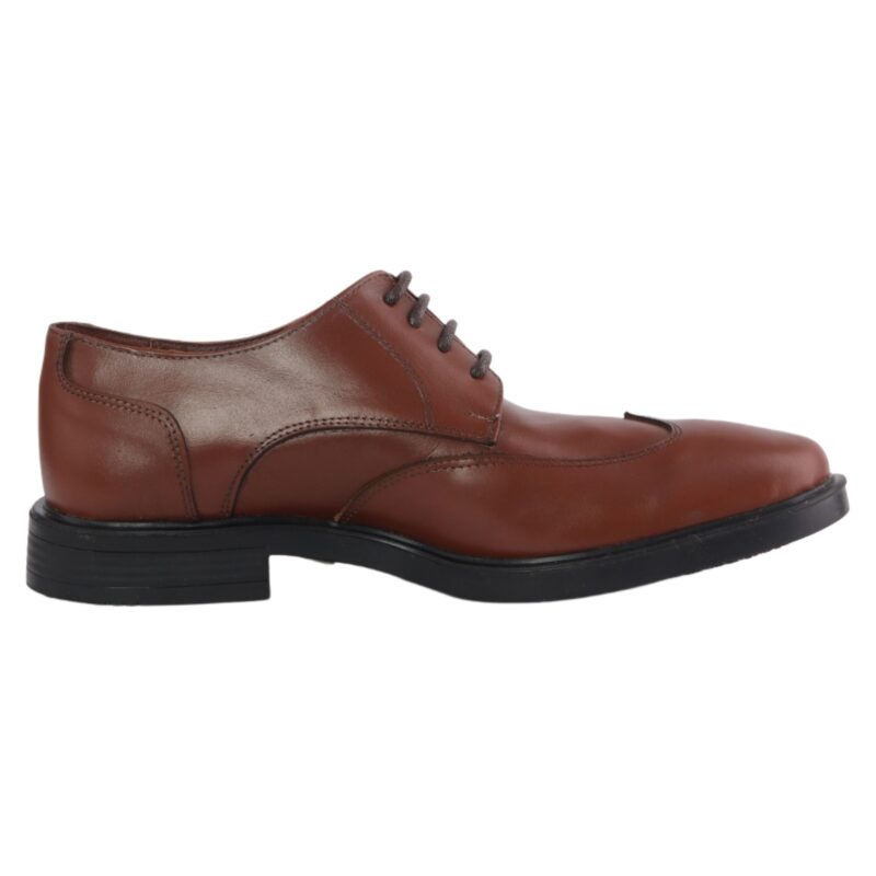 Leather Derby Shoes - Havan
