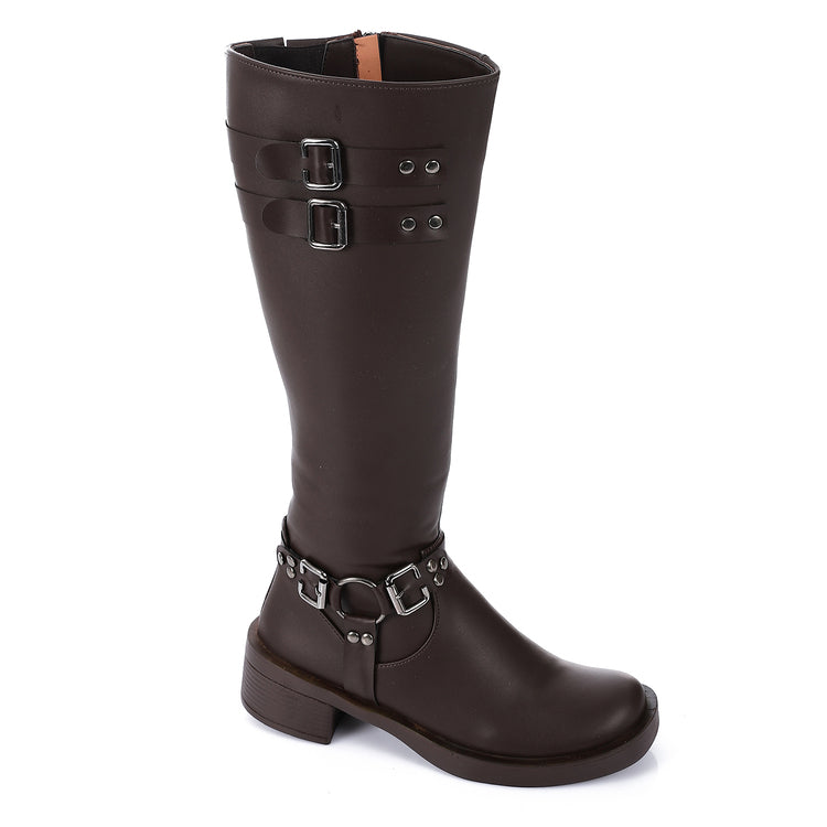 Rebel Edge Boots ƒ?? Brown
