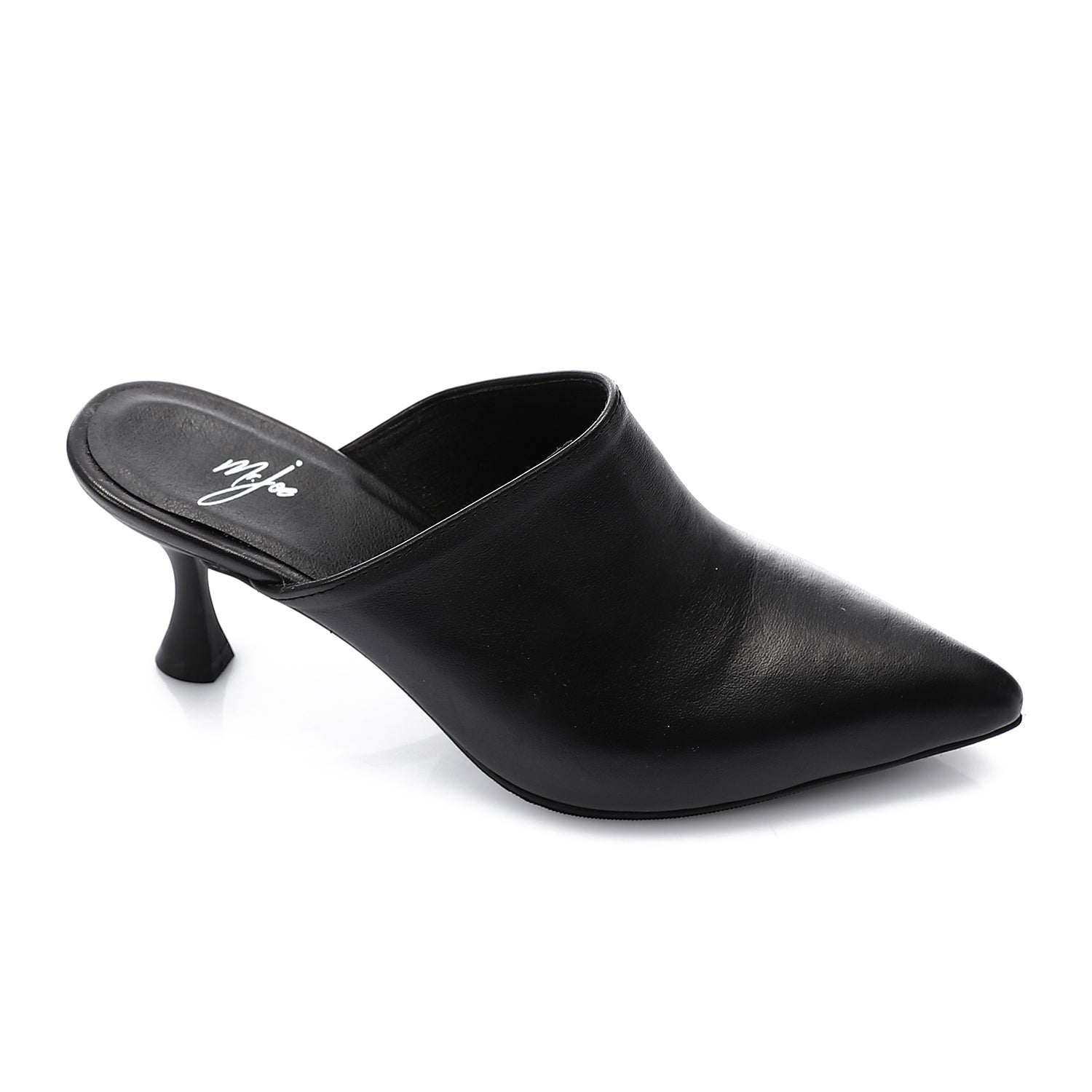 Minimal Muse Mules – Black