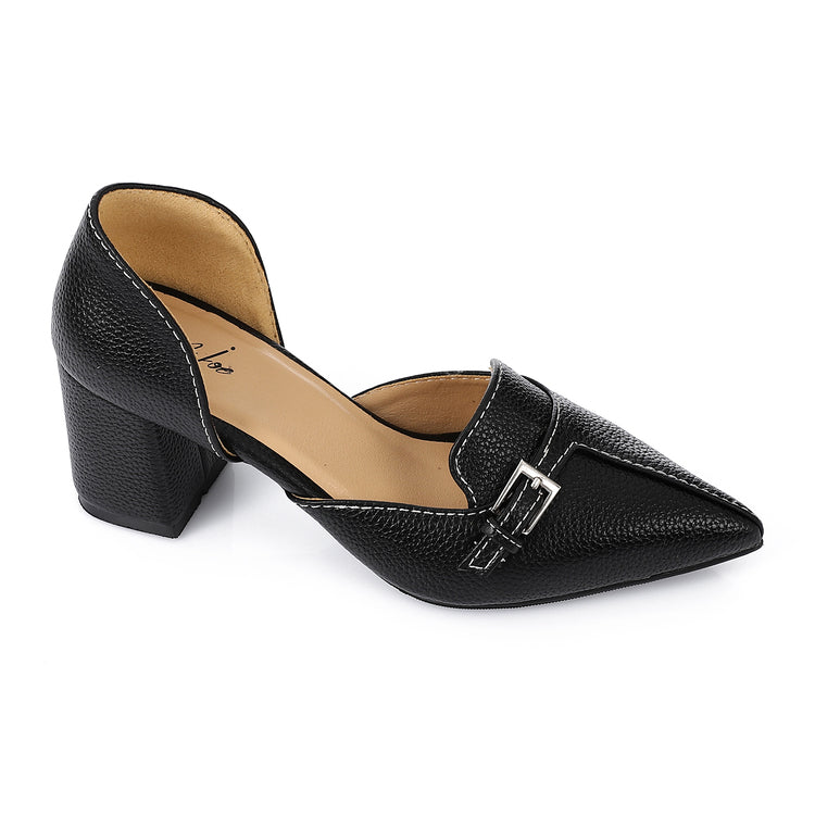 Office Edge Loafers ƒ?? Black