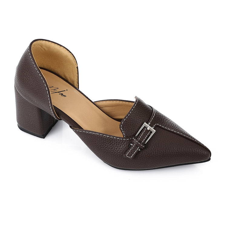 Office Edge Loafers ƒ?? Brown