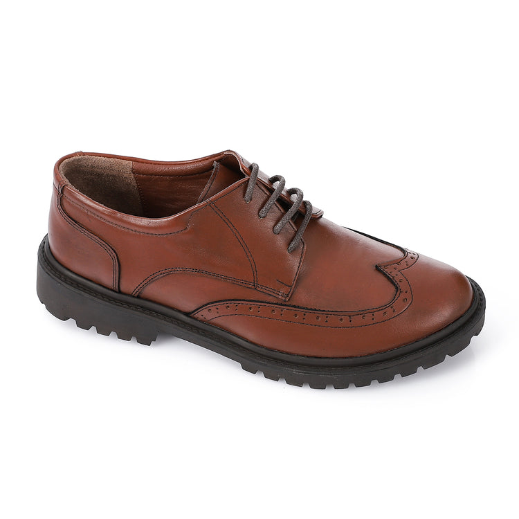Classic Heritage Brogues ƒ?? Brown