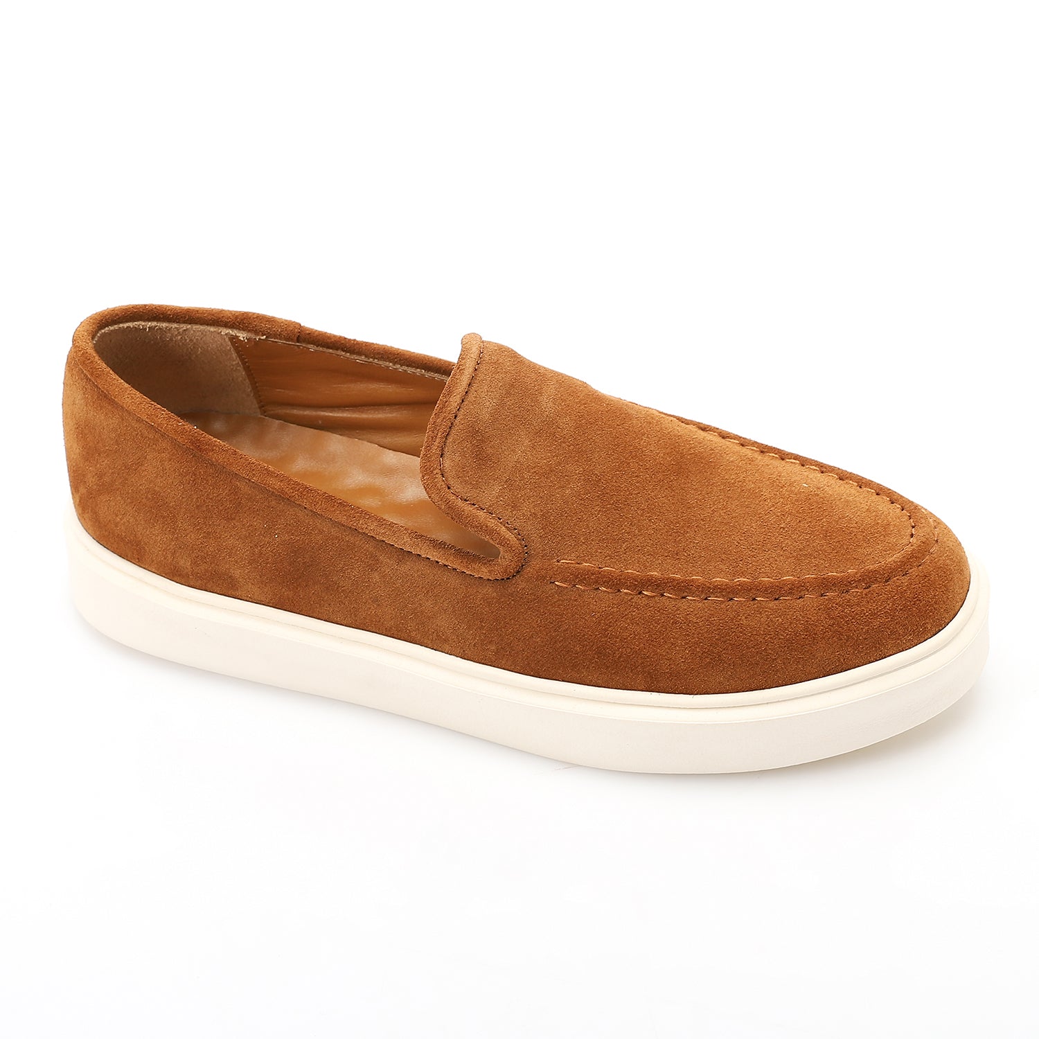 Men's Smart Casual Suede Loafers - Havan