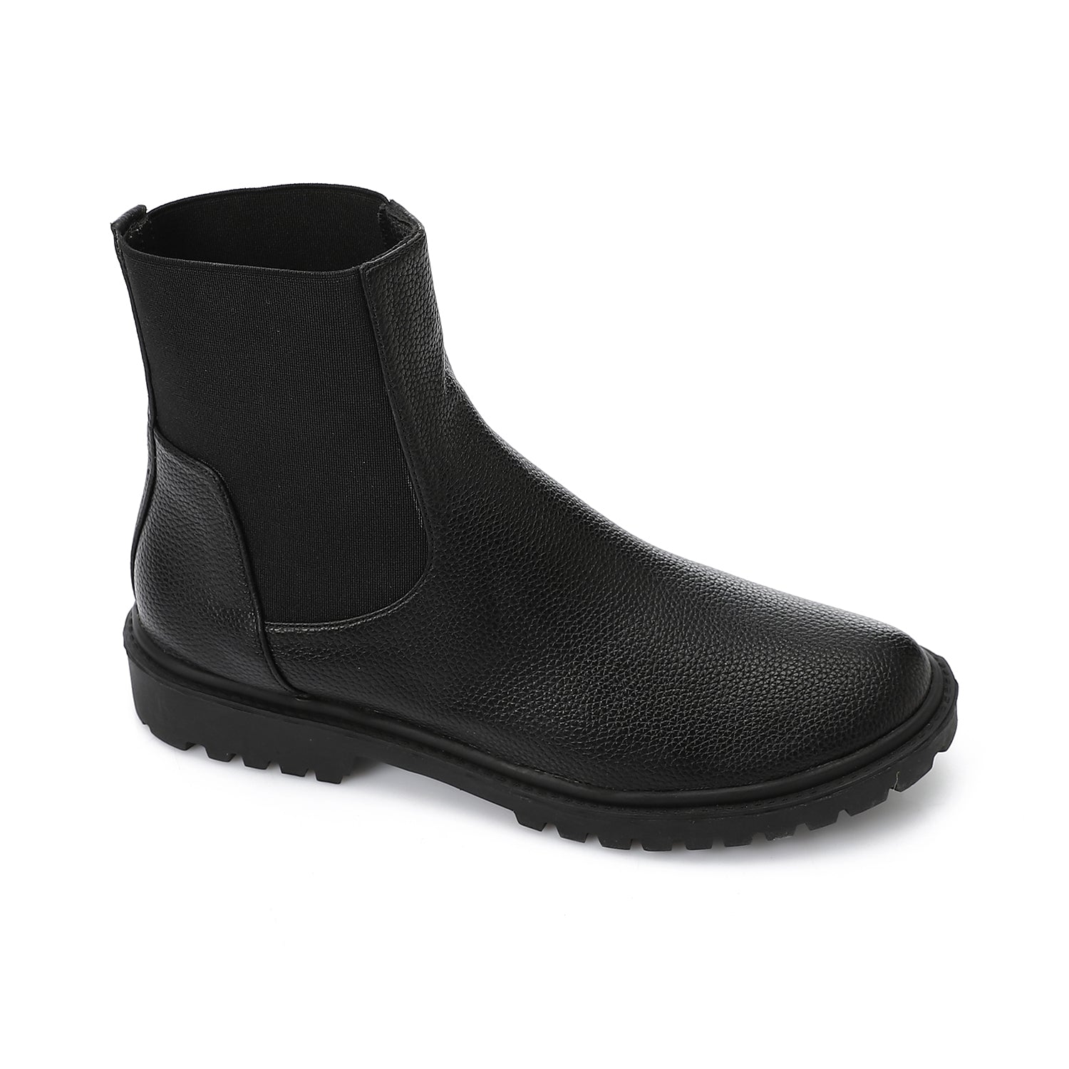 Chelsea Ankle Boots - Black