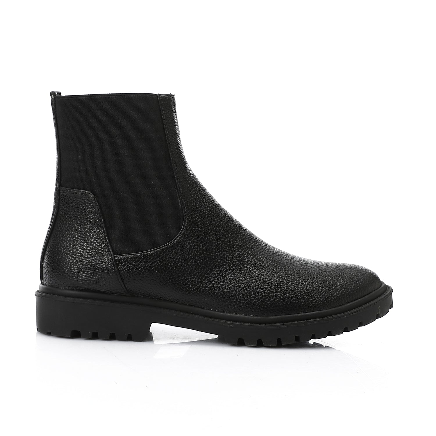 Chelsea Ankle Boots - Black