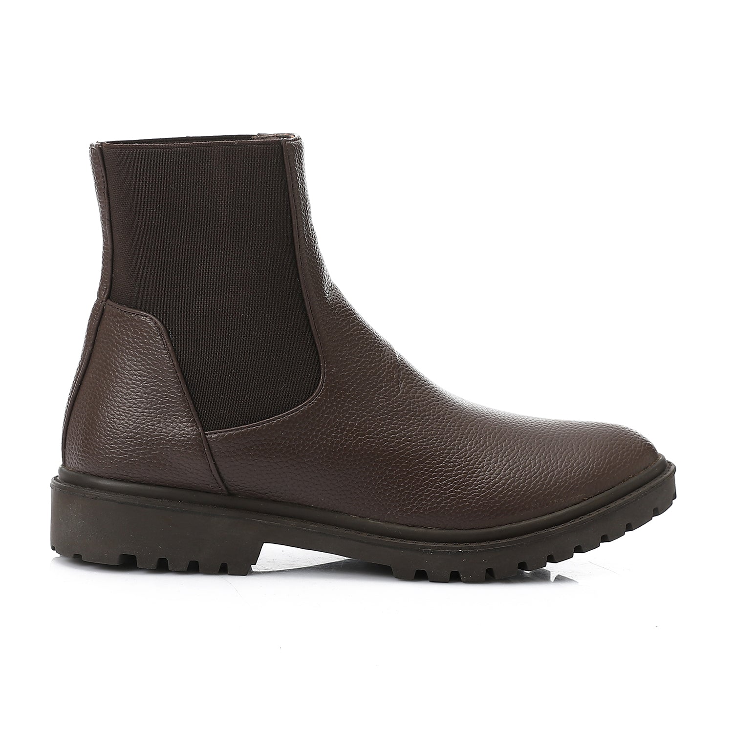 Chelsea Ankle Boots - Dark Brown