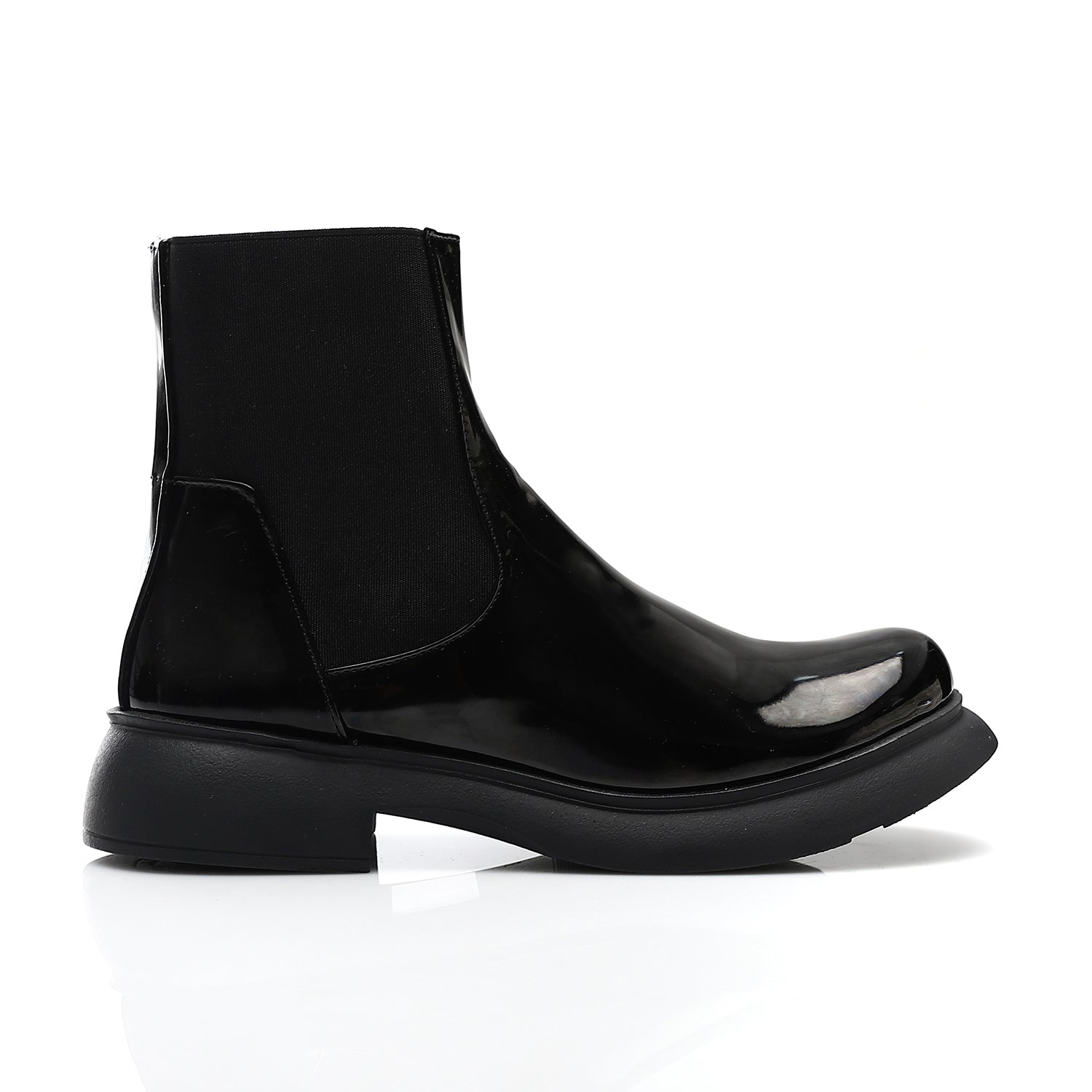 Chelsea Ankle Boots - Black