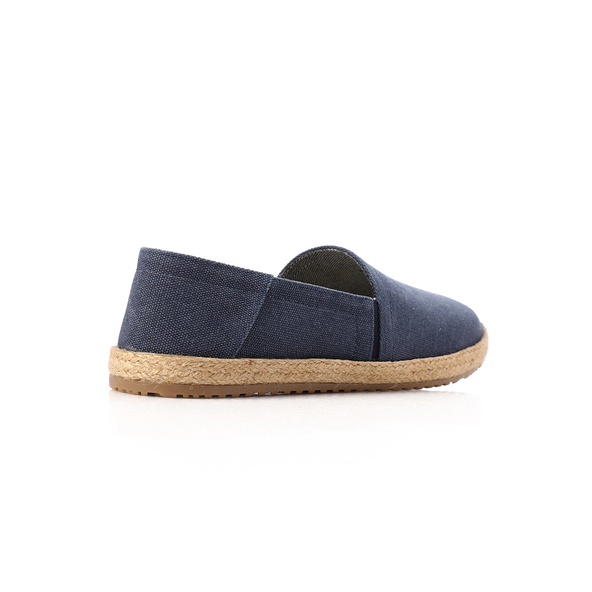 Casual Denim-Look Linen Shoes – Denim Blue
