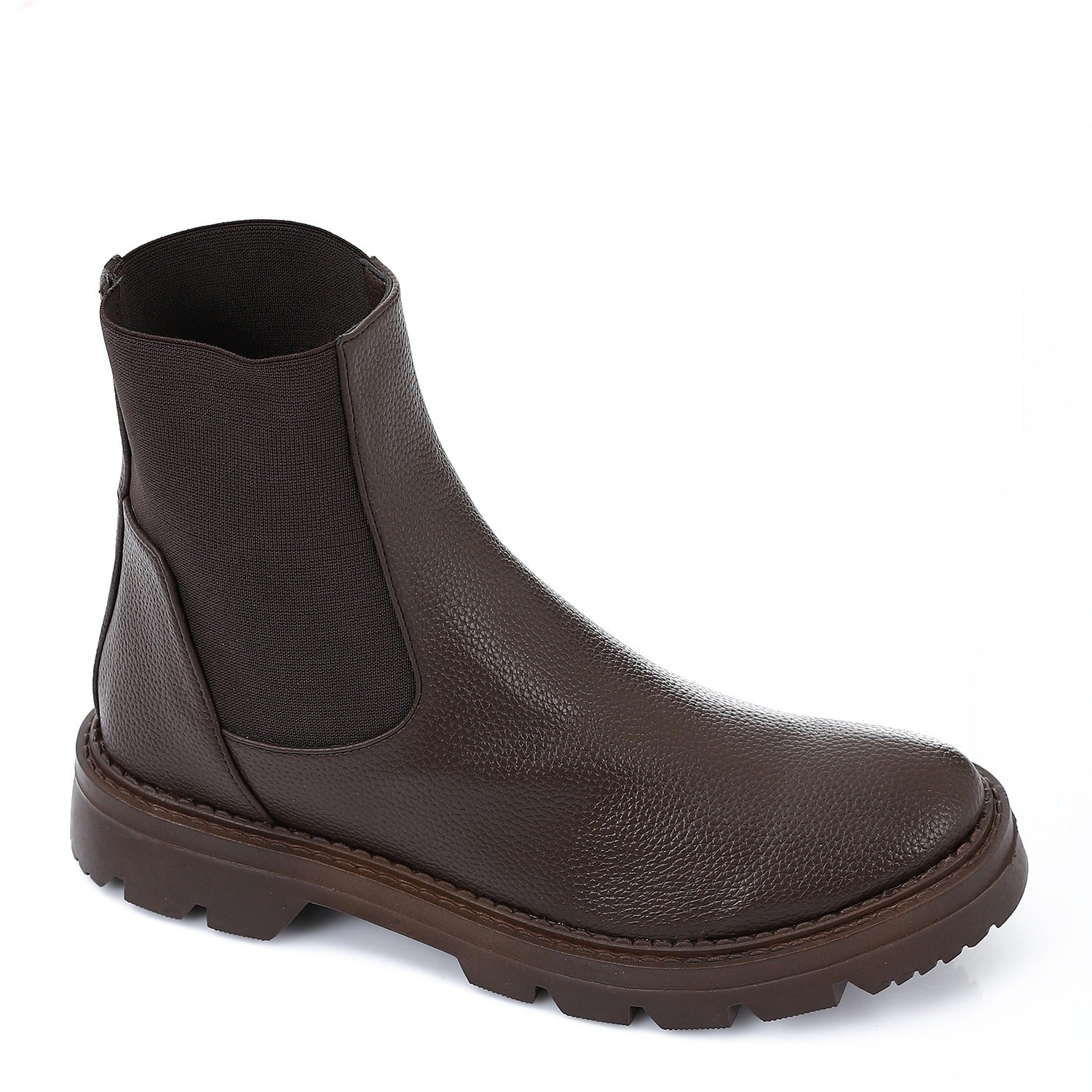 Chelsea Boots ƒ?? Dark Brown