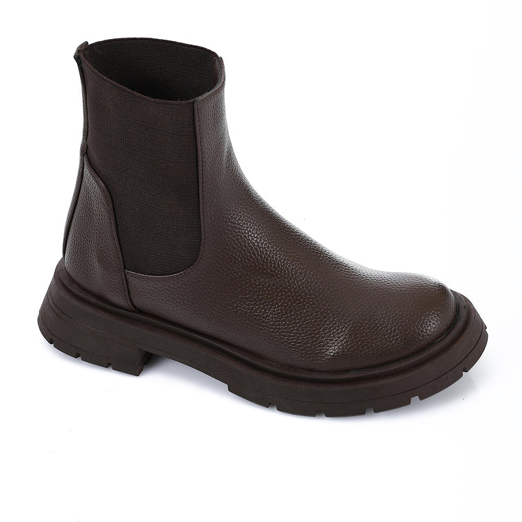 Chelsea Boots ƒ?? Dark Brown