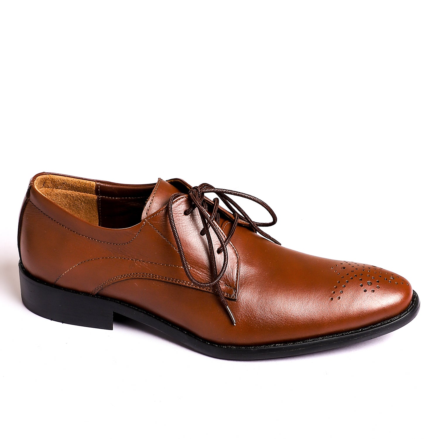 Men's Classic Leather Derby Shoes ƒ?? Havan