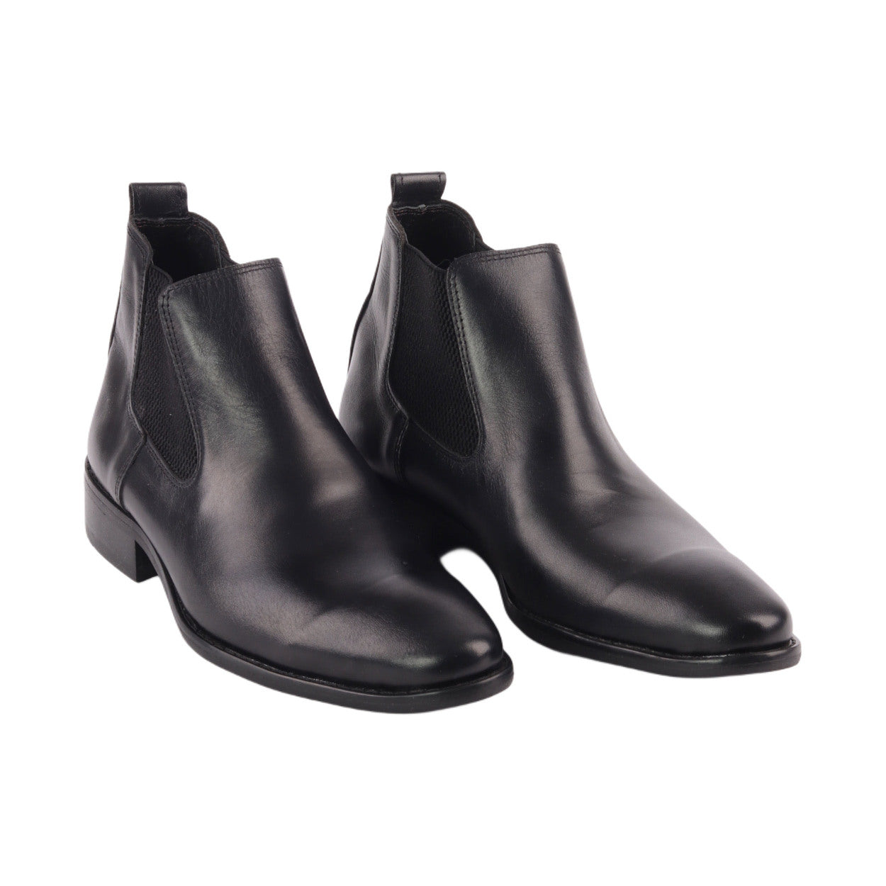 Men's Classic Chelsea Boots ƒ?? Black