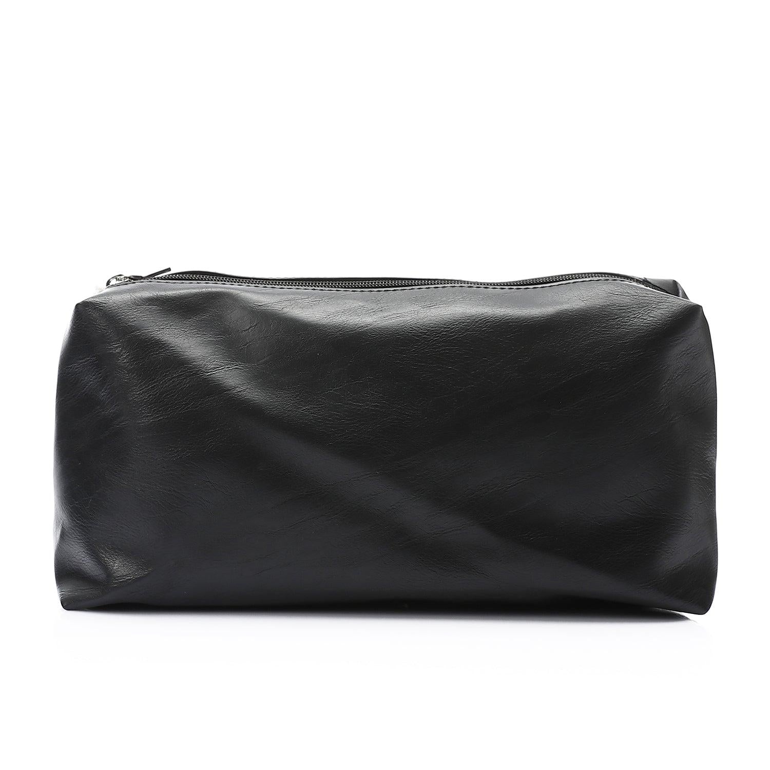 Tote Bag with Pouch Accessory – Black