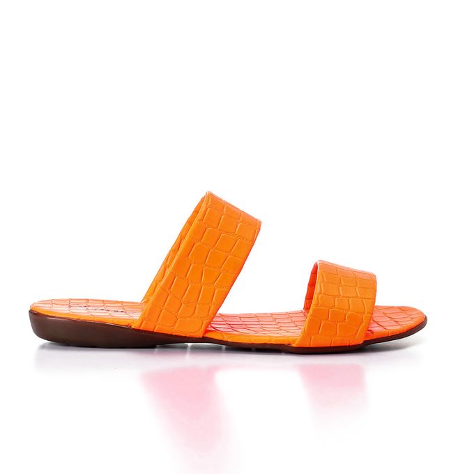 Summer Pop Slides ƒ??  Orange